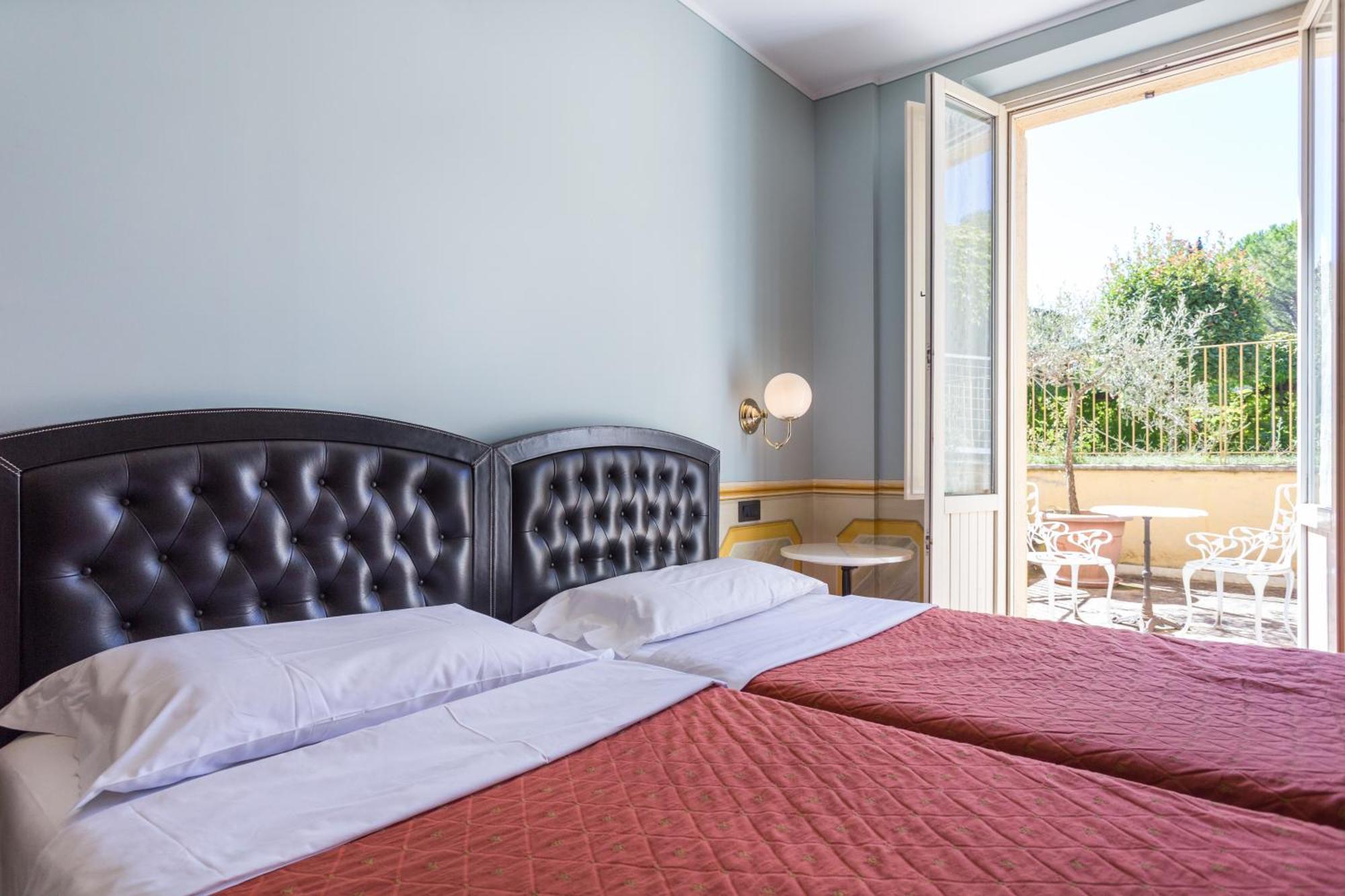 Superior Double or Twin Room Terrace